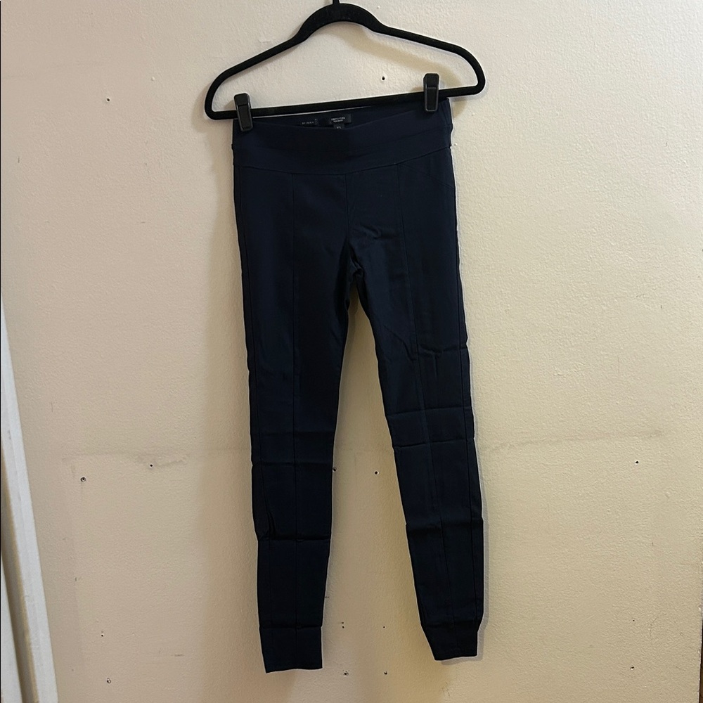 Simply Vera Vera Wang Navy Skinny Pants
